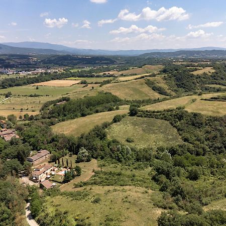 Borgo Santa Maria In Valle ラテリーナ エクステリア 写真