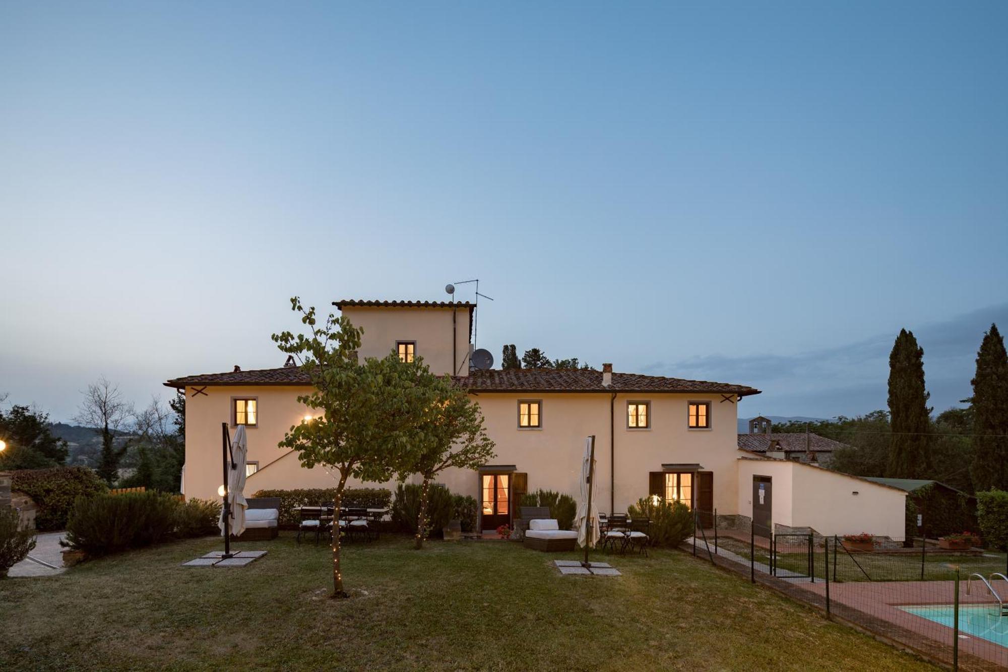 Borgo Santa Maria In Valle ラテリーナ エクステリア 写真