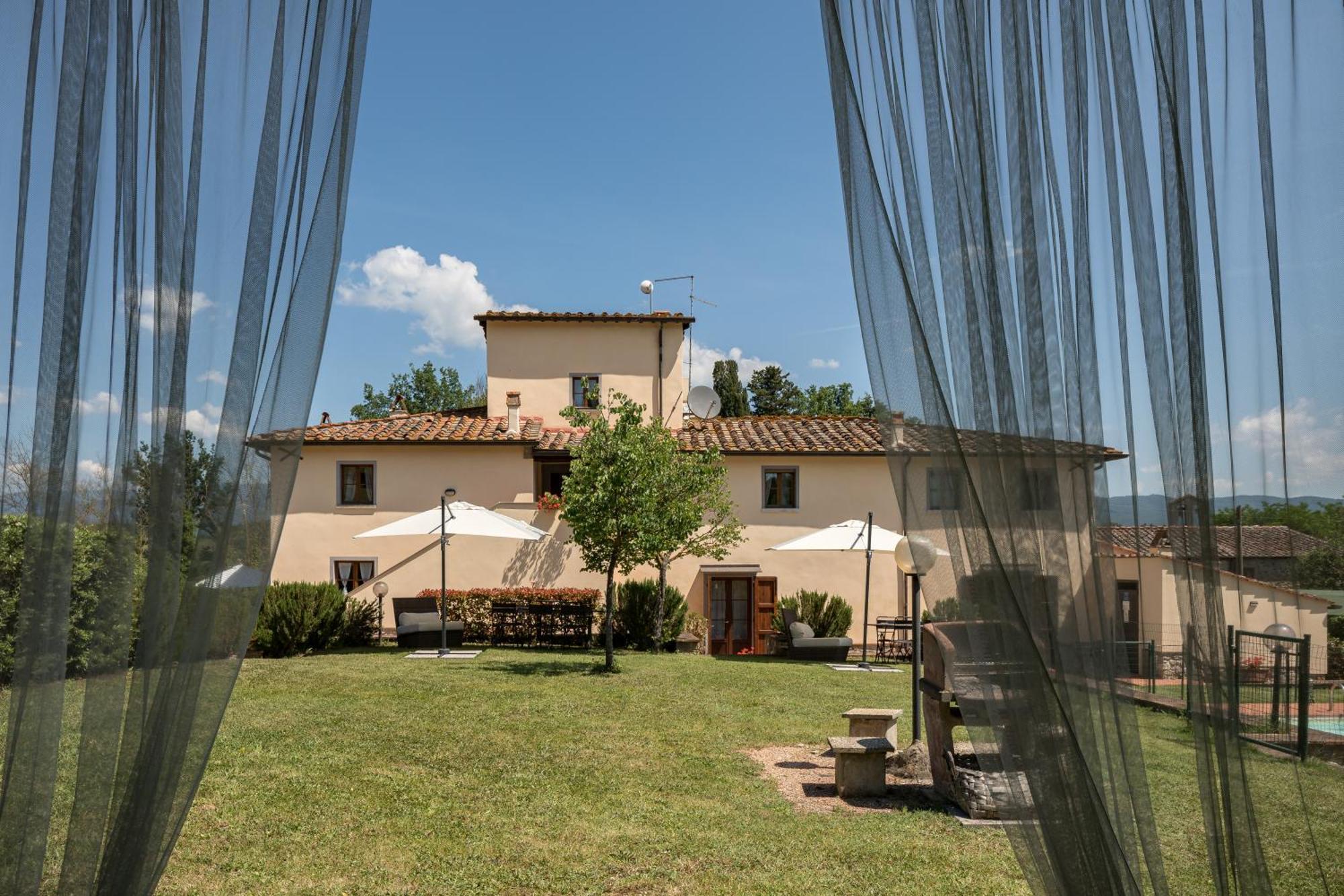 Borgo Santa Maria In Valle ラテリーナ エクステリア 写真