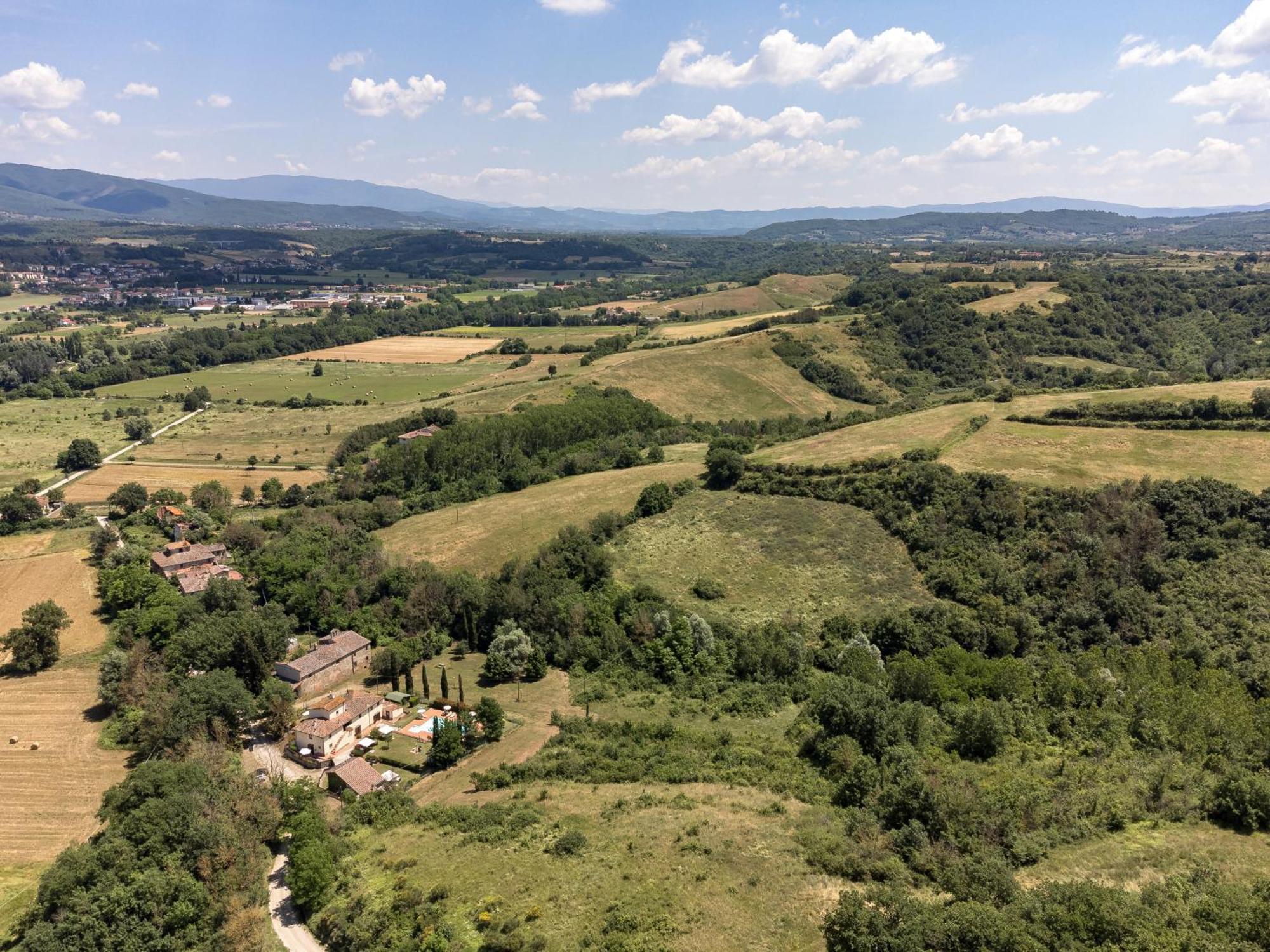 Borgo Santa Maria In Valle ラテリーナ エクステリア 写真