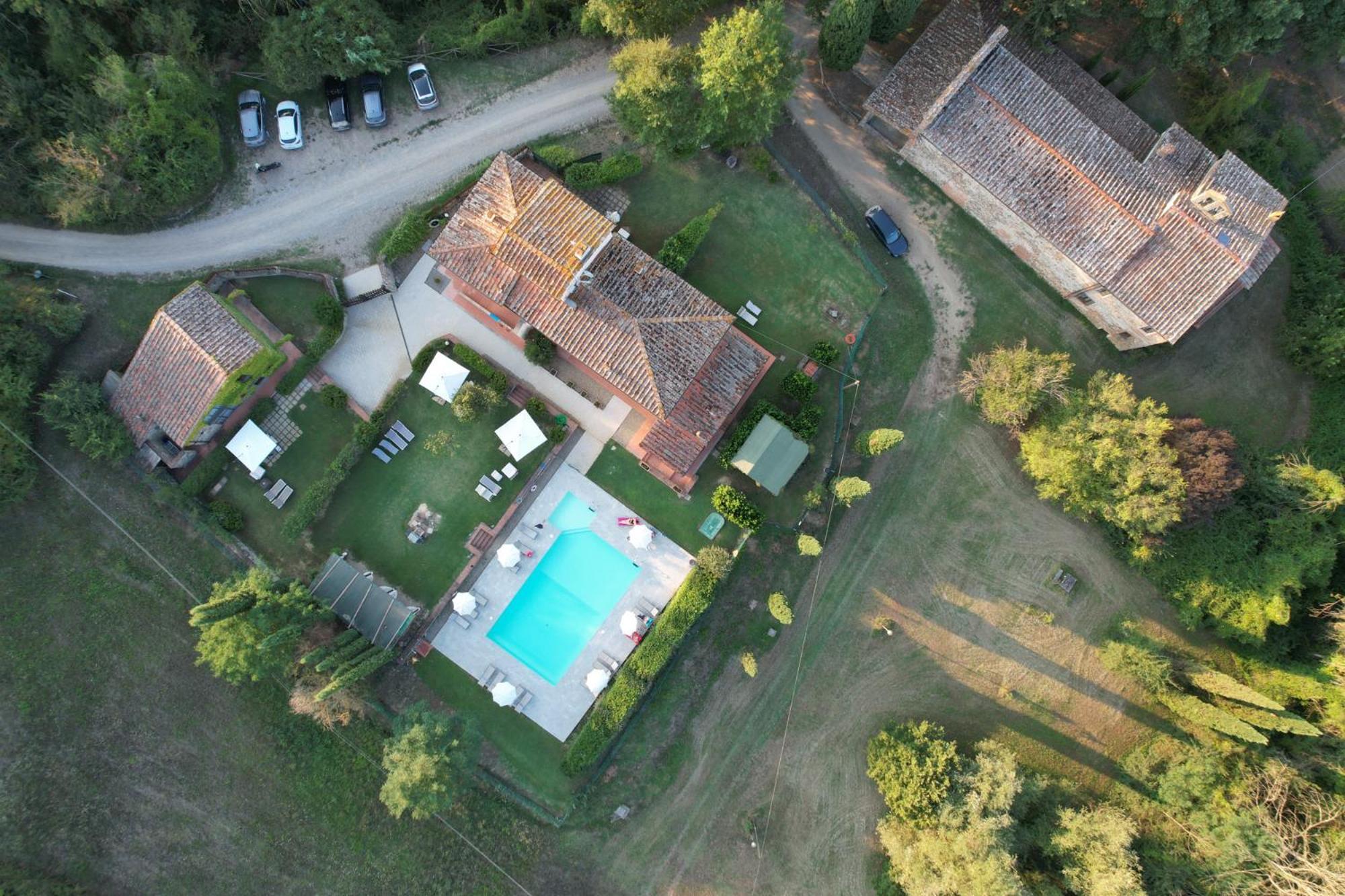 Borgo Santa Maria In Valle ラテリーナ エクステリア 写真