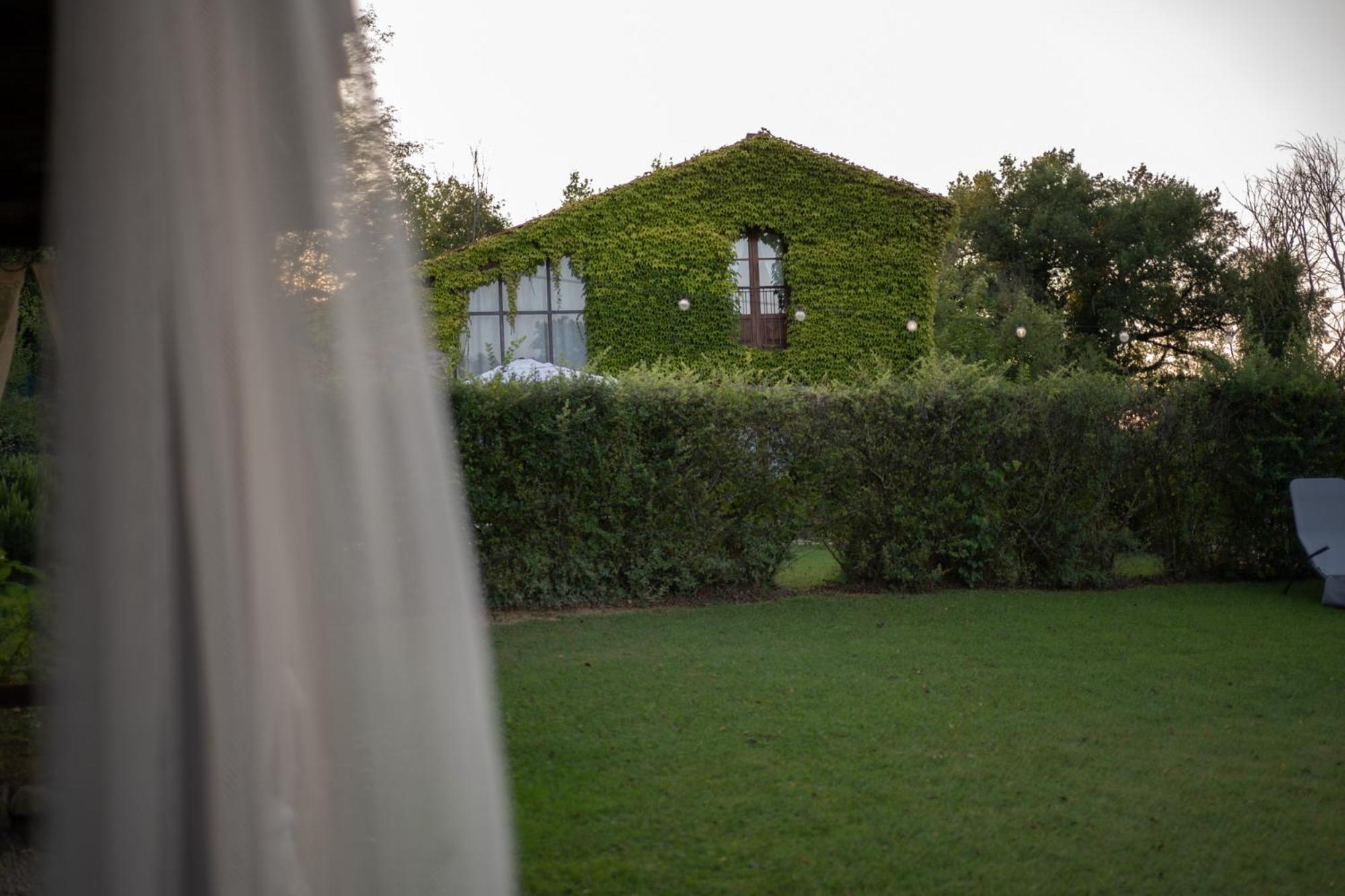 Borgo Santa Maria In Valle ラテリーナ エクステリア 写真