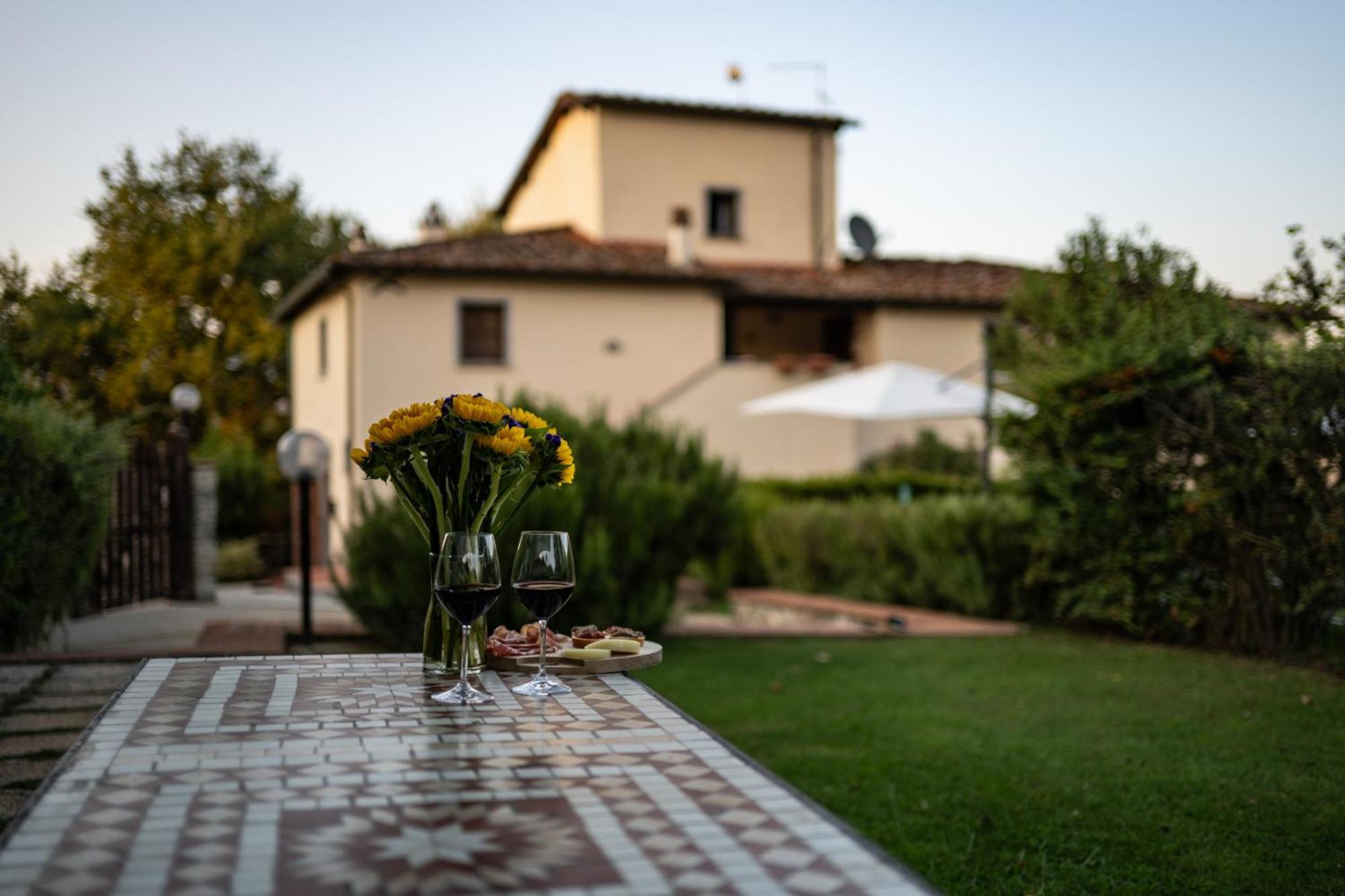 Borgo Santa Maria In Valle ラテリーナ エクステリア 写真
