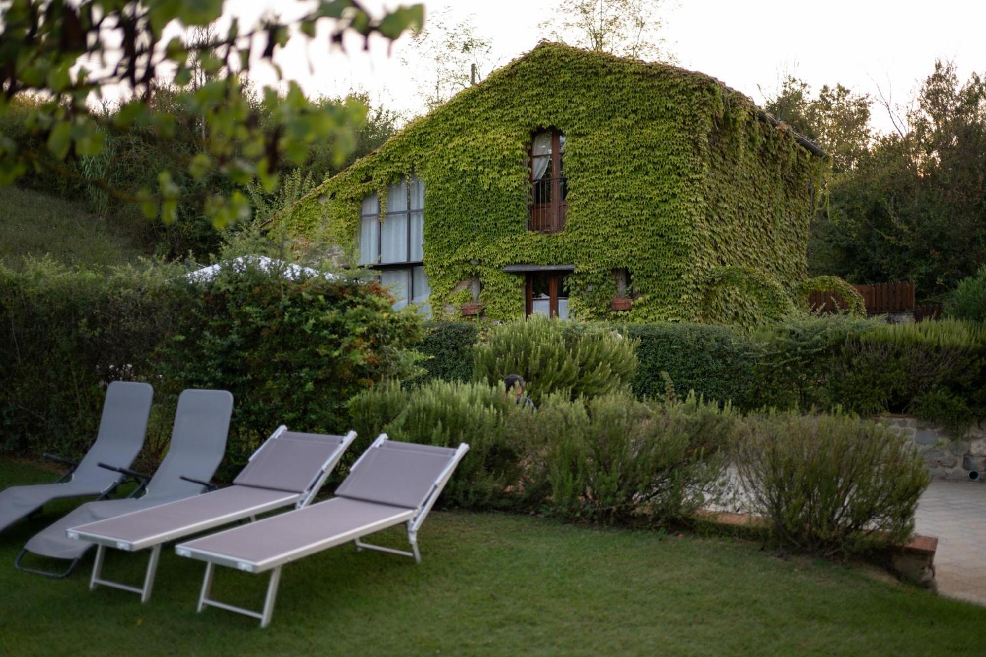 Borgo Santa Maria In Valle ラテリーナ エクステリア 写真