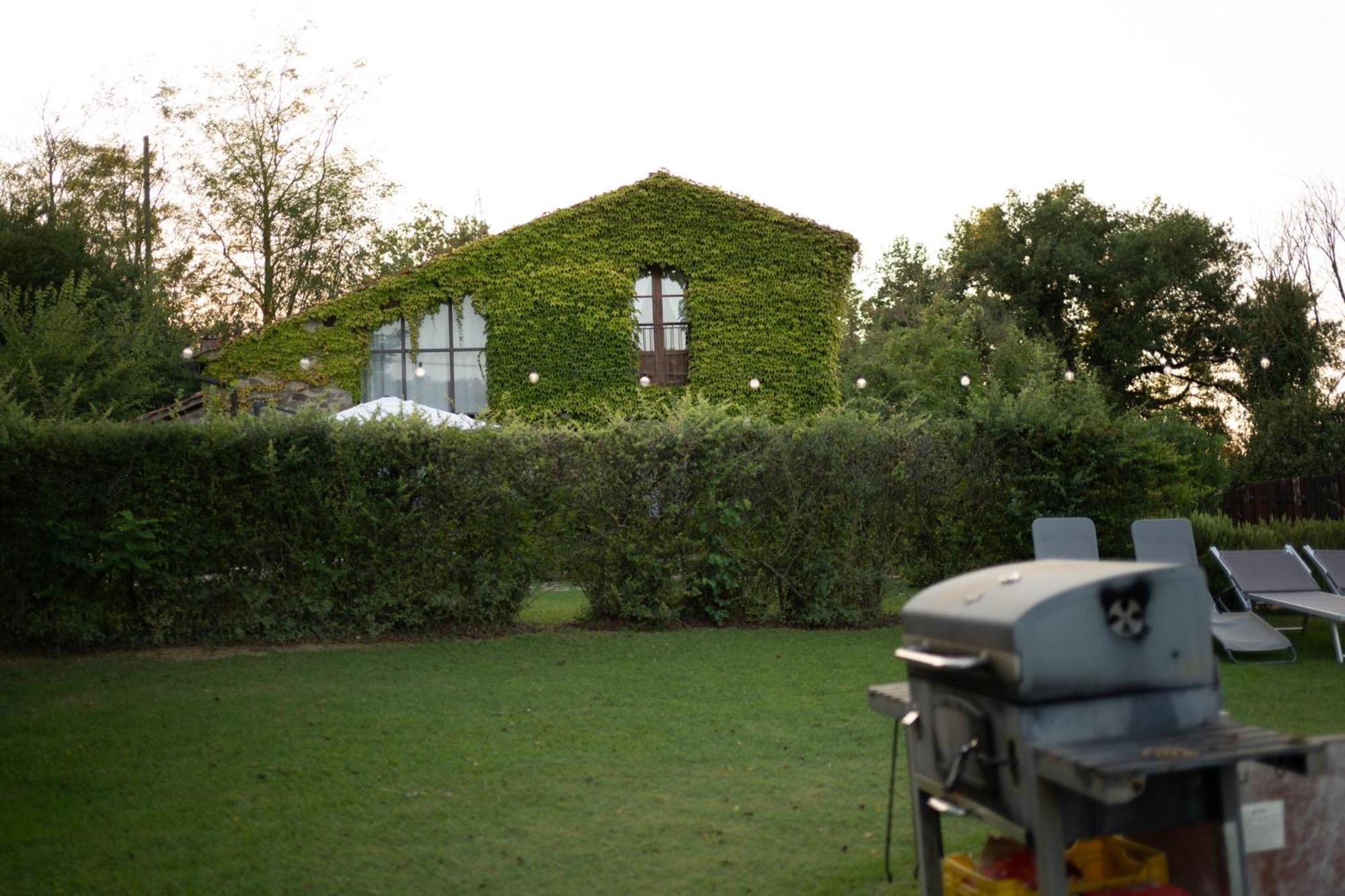 Borgo Santa Maria In Valle ラテリーナ エクステリア 写真
