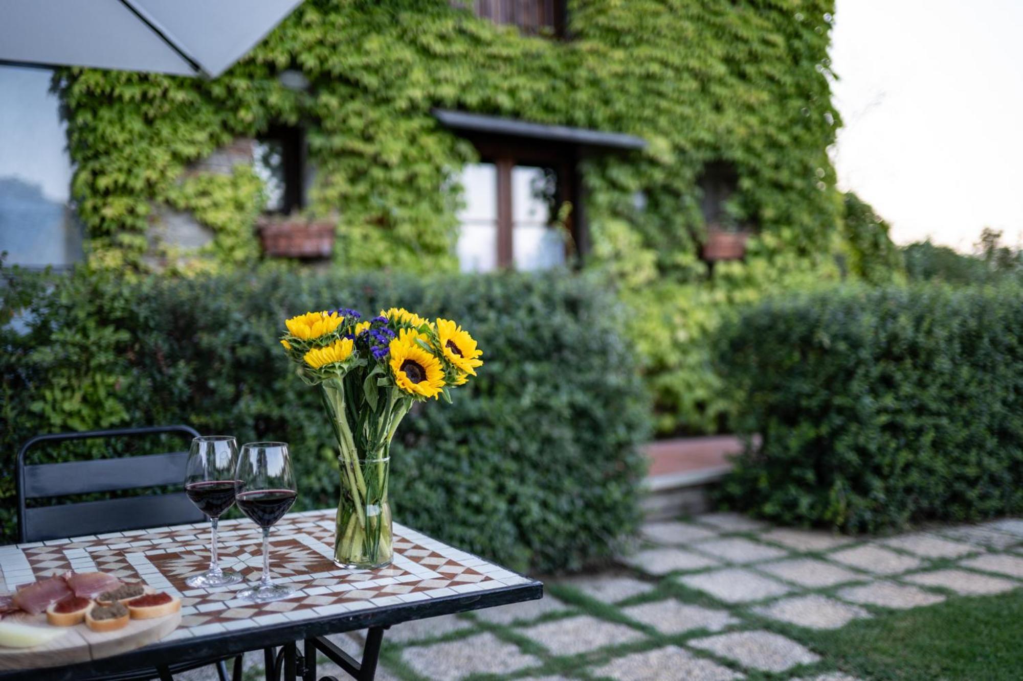 Borgo Santa Maria In Valle ラテリーナ エクステリア 写真