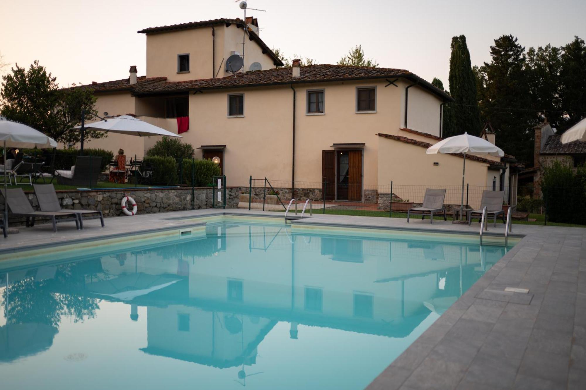 Borgo Santa Maria In Valle ラテリーナ エクステリア 写真
