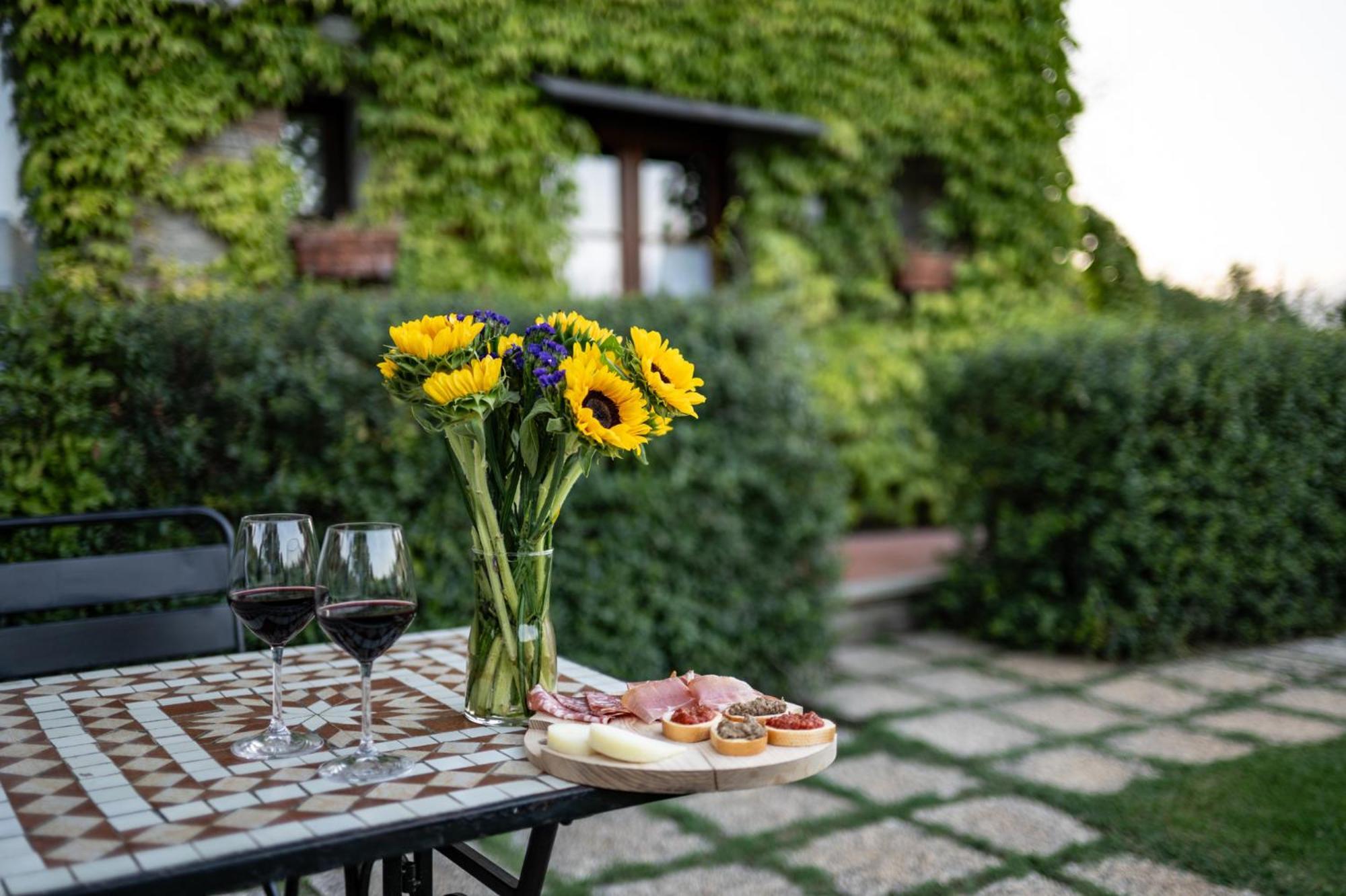Borgo Santa Maria In Valle ラテリーナ エクステリア 写真